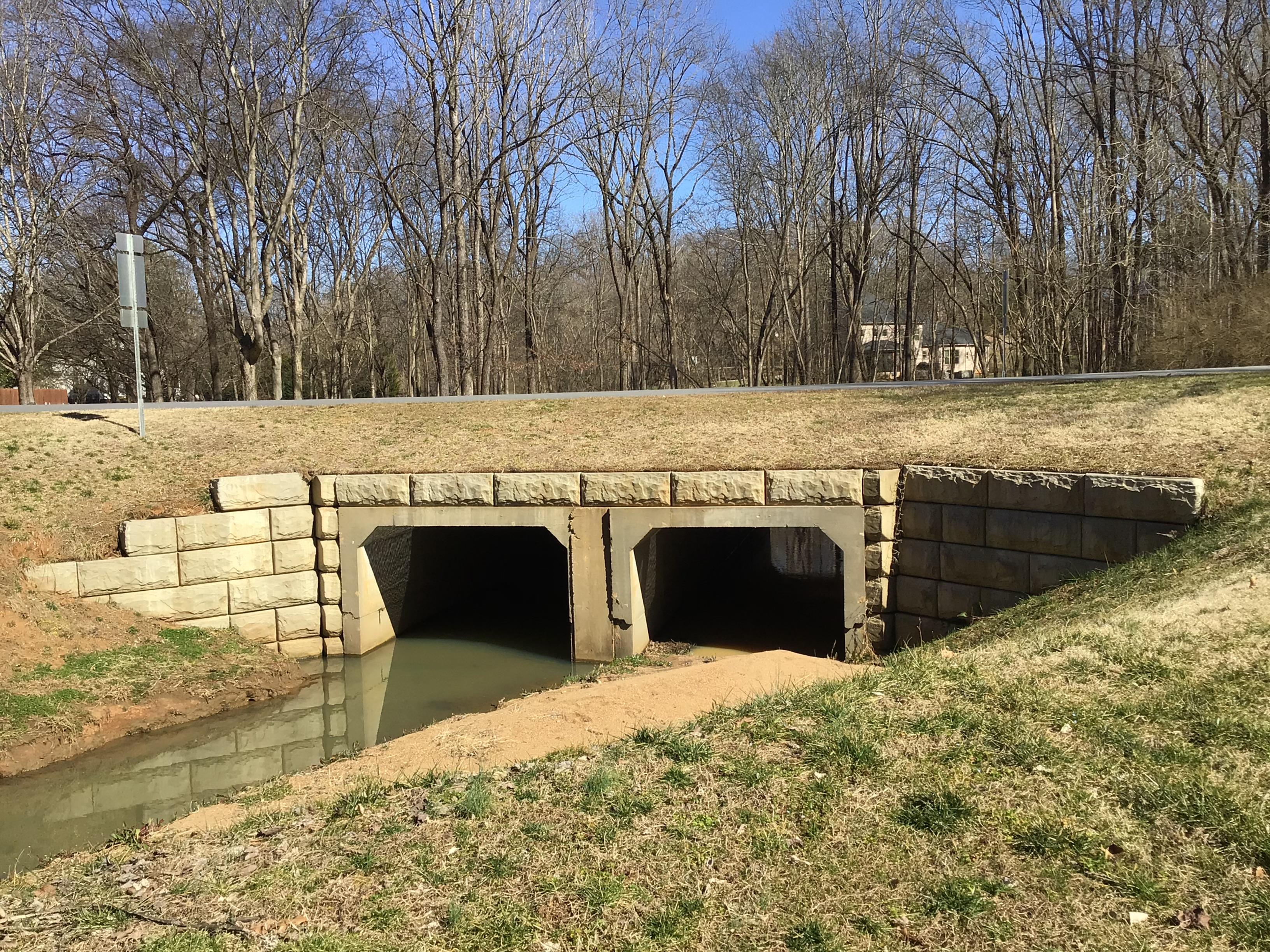 culvert